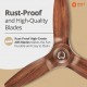 Orient 1200mm Aeroquiet (Wooden Finish) Ceiling Fan