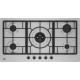 Beko 5 Gas Built In Hob: HIMW 95225 SXEL