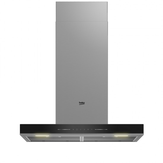 Beko Built In Hood: BHCB66641BBHS