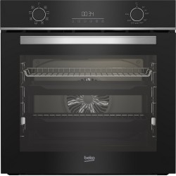 Beko 8 Function Built In Oven: BBIM14300BCCH