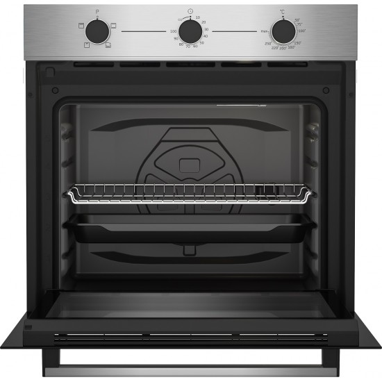 Beko 4 Function Built In Oven: BBIC12100XD