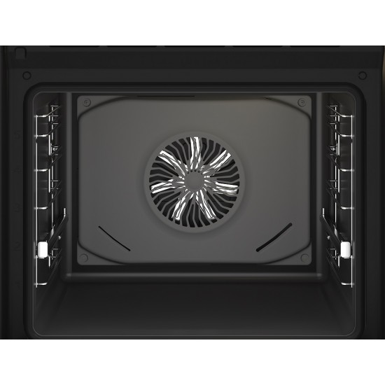 Beko 8 Function Built In Oven: BBIM14300BCCH