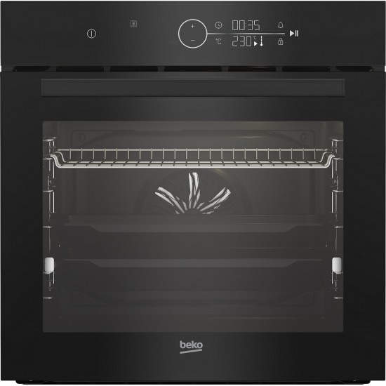 Beko 10 Function Built In Oven: BBIM17400BDS