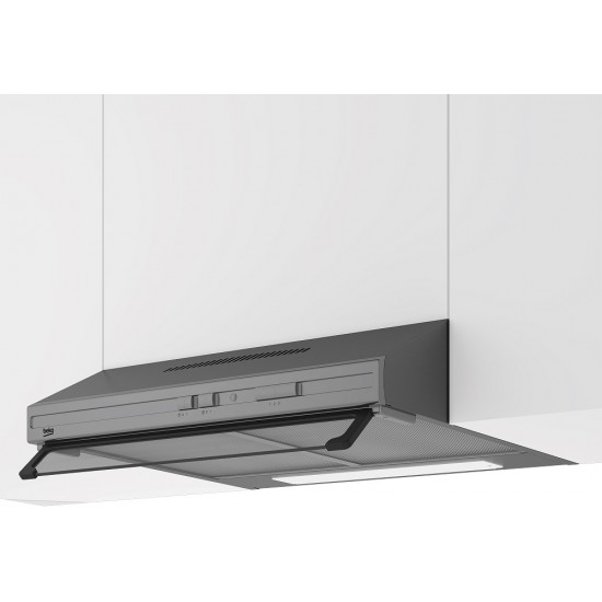 Beko Under Cabinet Built In Hood: CFB6433XH