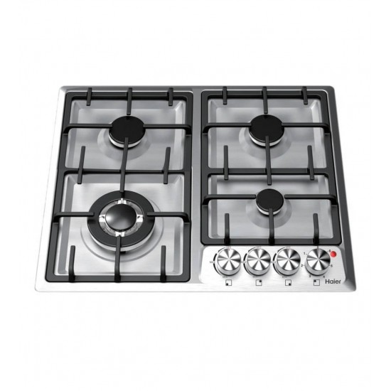 Haier 60cm Built-in Cooker Hob: HOB-760SS