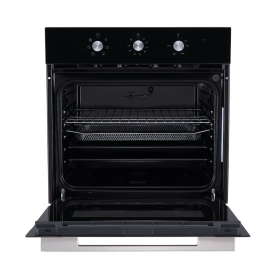 Haier 67L Built-in Multifunction Oven: HOM-6400B