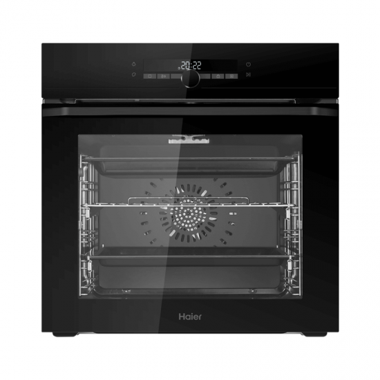 Haier 72L Built-in Multifunction Oven With Air Fryer: HOQ-F6QSP4GB/SA