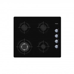 Haier 4 Burners 60cm Built-in Cooker Hob: HOB-460SBT