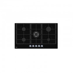 Haier 5 Burners 90cm Built-in Cooker Hob: HOB-790B