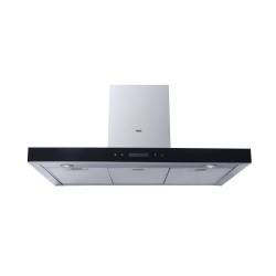 Haier 90cm Built-in Kitchen Hood: HXP90D-750SB