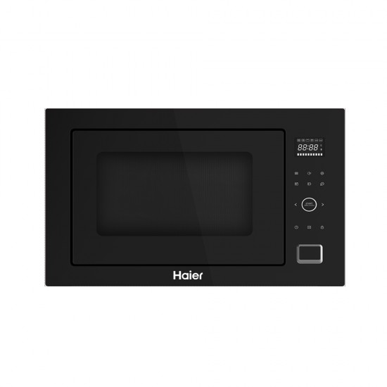 Haier 34L Built-in Microwave With Grill: HBMW34CB