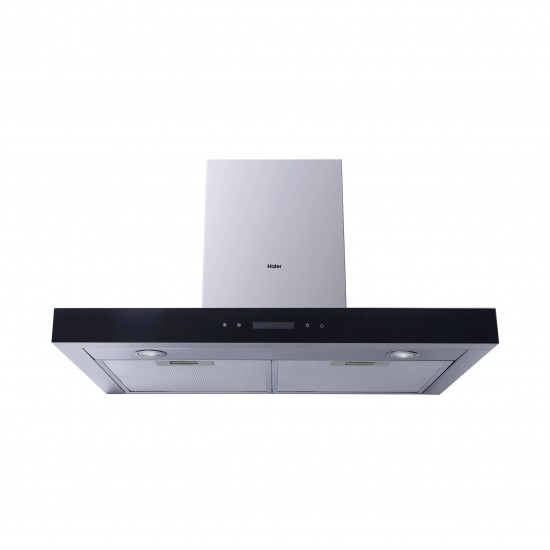 Haier 60cm Built-in Kitchen Hood: HXP60D-550SB