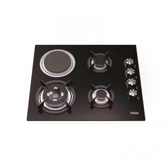 Haier Top cooker: HOB-F58FB