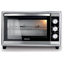 Kenwood Toaster Oven - 56L, 2200W: MOM56