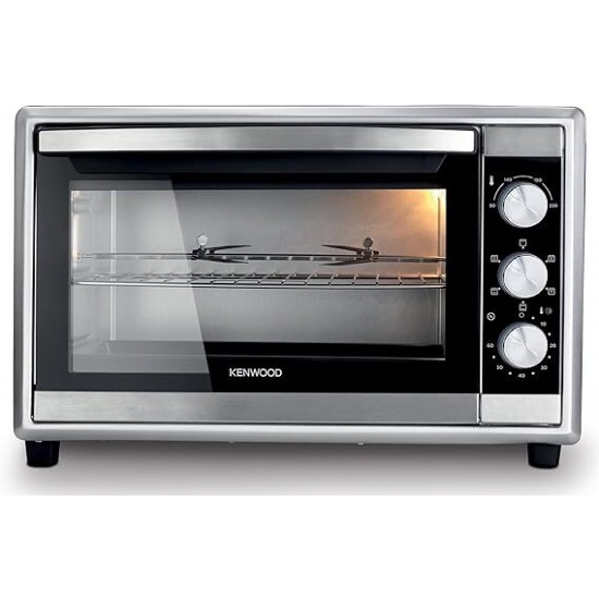 Kenwood Toaster Oven - 56L, 2200W: MOM56