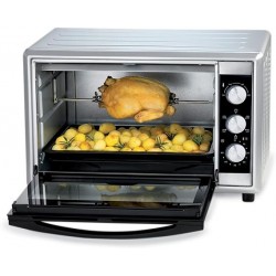 Kenwood Toaster Oven - 56L, 2200W: MOM56