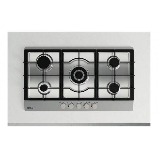 LG Built-in 900 Gas Cooktop: CG5Z3626S