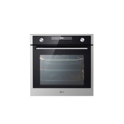 LG Built-in Oven | 72 Litres Oven: WSEZM7225S2