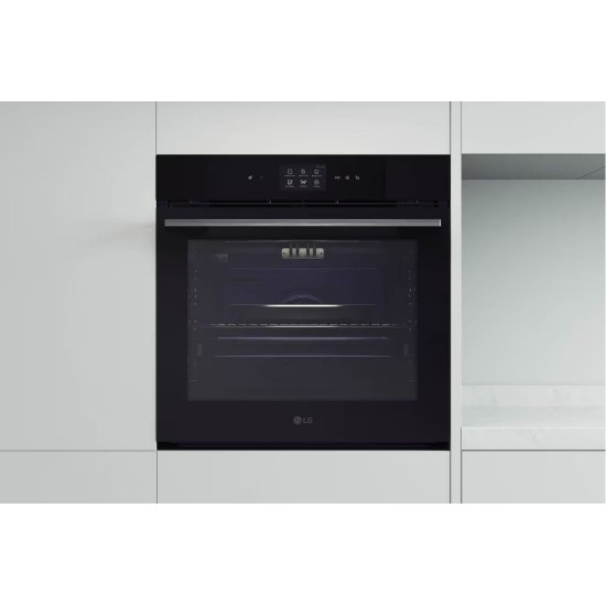 LG InstaView Built in Oven | 76 Litres: WSED7667M