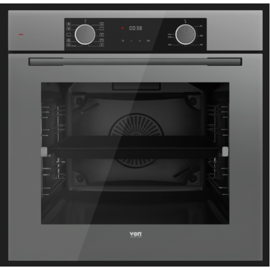 Von Built-in Oven: VBO60101DFD