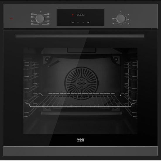 Von Built-in Oven: VBO6081DFP