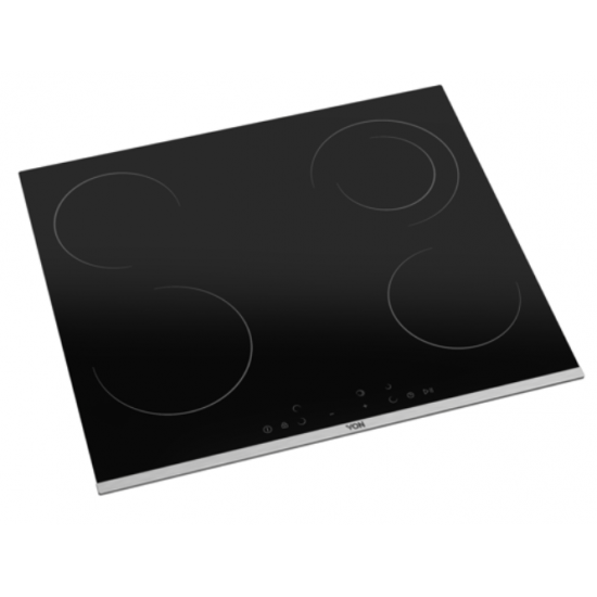 Von 4 Electric Ceramic Hob: VBBV6041WFK