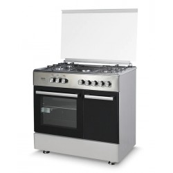 Armco 4 Gas, 1 Electric, 60x90 Gas Cooker: GC-F9641ZBT2(SS)