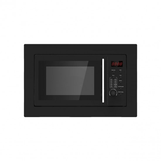 Haier 23L Built-in Microwave With Grill: HBMW23L