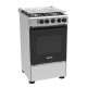 Hisense Free Stand Cookers 50CM: HFG50111X