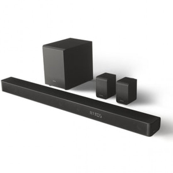 Hisense 5.1Ch Soundbar: AX5100G