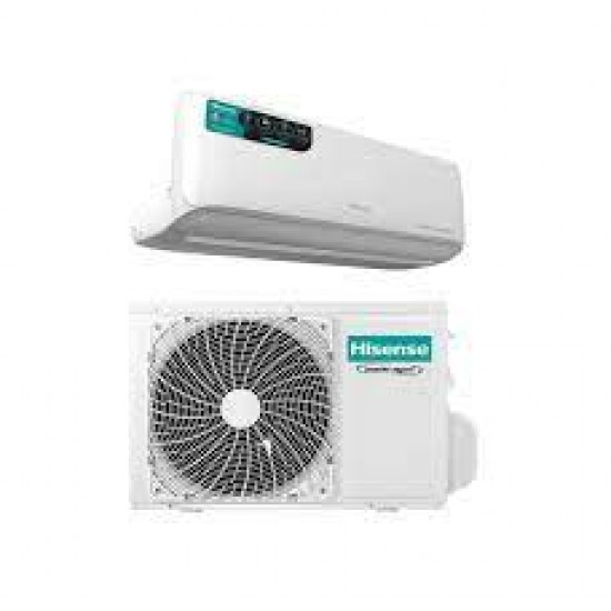 Hisense 18000 Btu Air Conditioner: AS-18CR4SXATG02