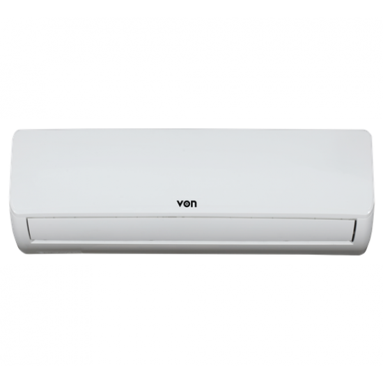 Von 12K BTU High Wall Split AC: VAA124COSTD