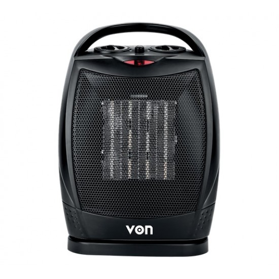 Von Fan Heater, 1800W: VHF182MLK