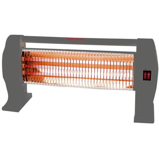 Von Quartz Heater, 1200W: VHB122MQYG