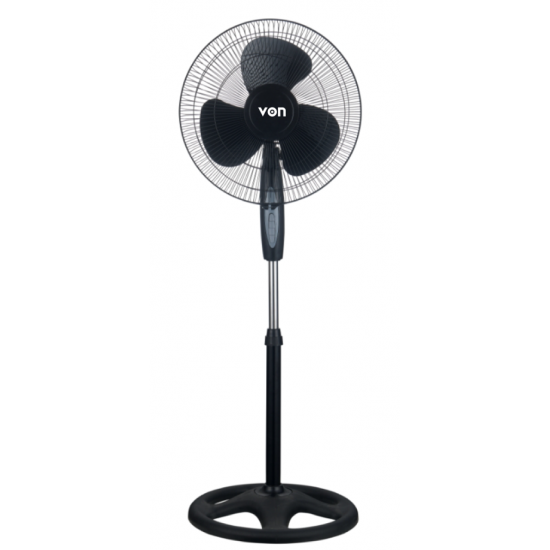 Von 16" Floor Standing Fan: VFS-6403-MJK