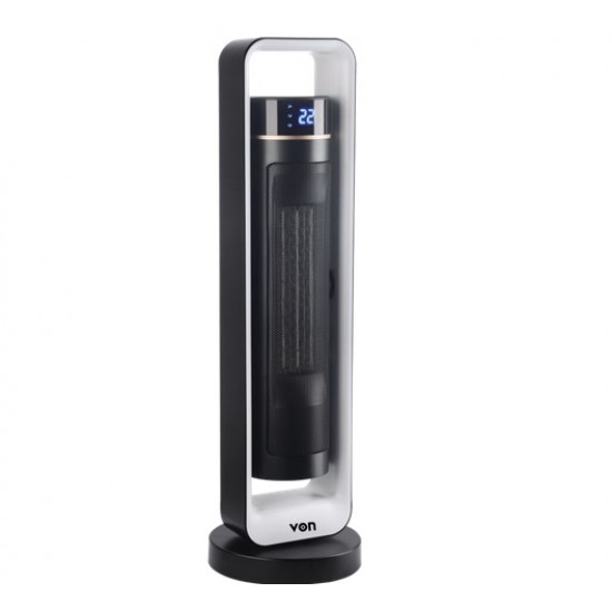 Von Tower Heater, 2200W: VHT223DYAK