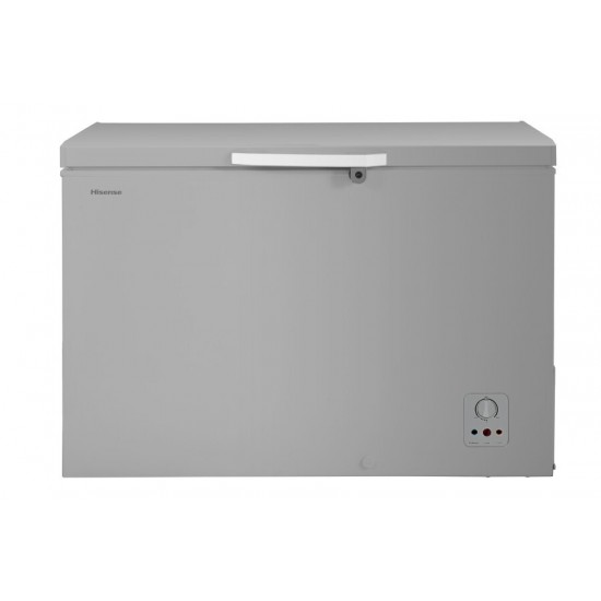 Hisense 297L Chest Freezer: FC297SH