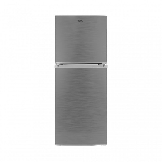 Royal Double Door 181L Fridge: RF-195D