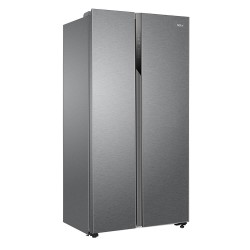 Haier 569L Side by Side Door Fridge: HSR-3918FNPG