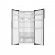 Haier 569L Side by Side Door Fridge: HSR-3918FNPG