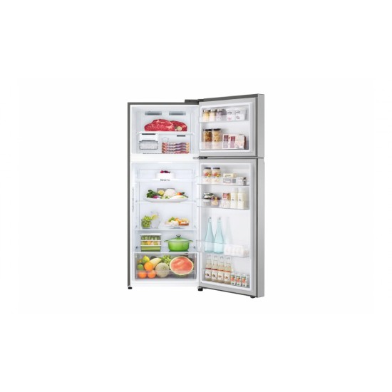 LG 395(L) | Top Freezer Refrigerator: GL-B492PLGB