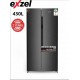 Exzel 430L, 2 Door, Side By Side, Inverter Compressor Fridge