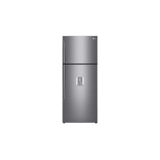 Lg Net 438(L) Top Freezer Refrigerator: GL-T652HLCM