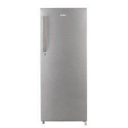 Haier 215L Single Door Fridge: HRD-2204CSS