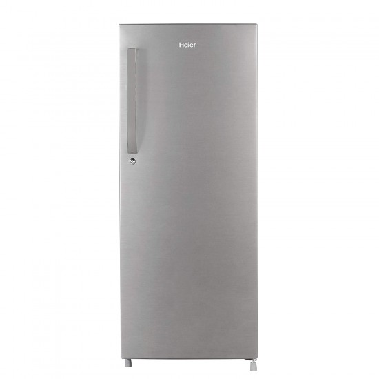 Haier 215L Single Door Fridge: HRD-2204CSS