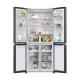 Haier 468L Quad Door No Frost Fridge: HRF-525MB