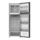 Haier 333L Double Door No-Frost Fridge: HRF-355BS