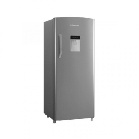 Hisense Fridge 176 Liters Water Dispenser: REF176DR