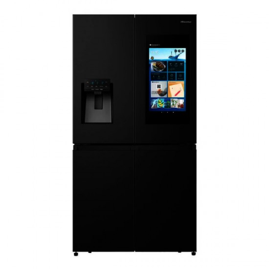 Hisense 522L Multi Door Refrigerator: REF522DR