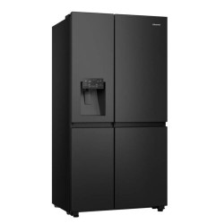 Hisense 628L Side By Side Refrigerator: REF628DR